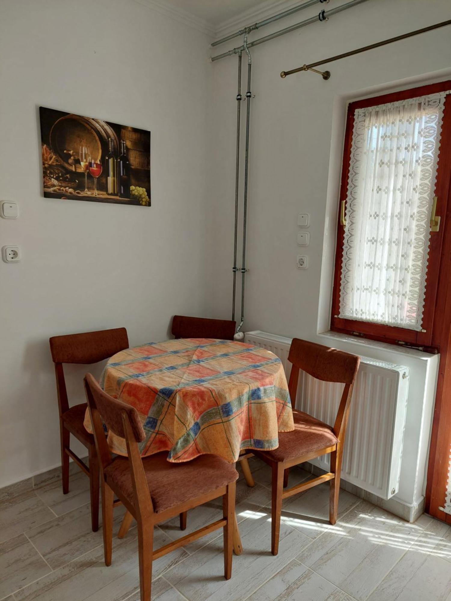 Lonci Apartman Zalakaros Exterior foto